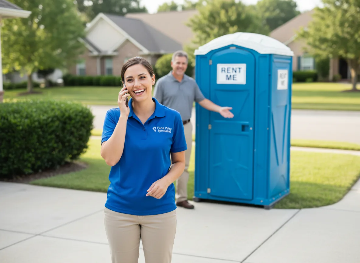 Portable Toilet Rental Bloomington, NE FAQs